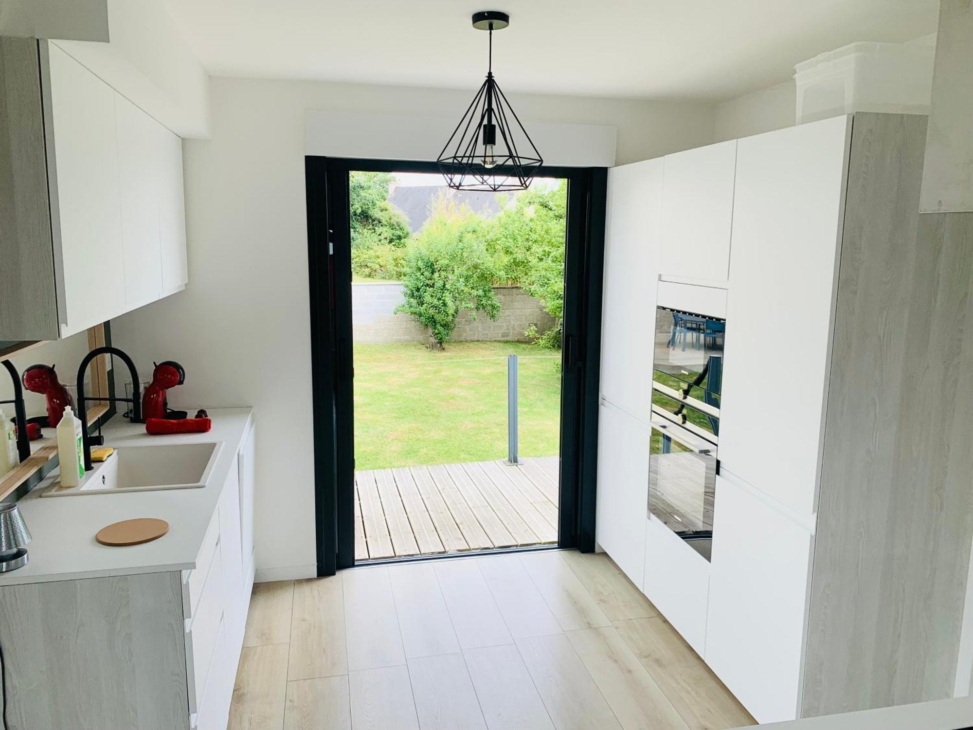 Appartements Proches De La Mer Le Relecq-Kerhuon Esterno foto