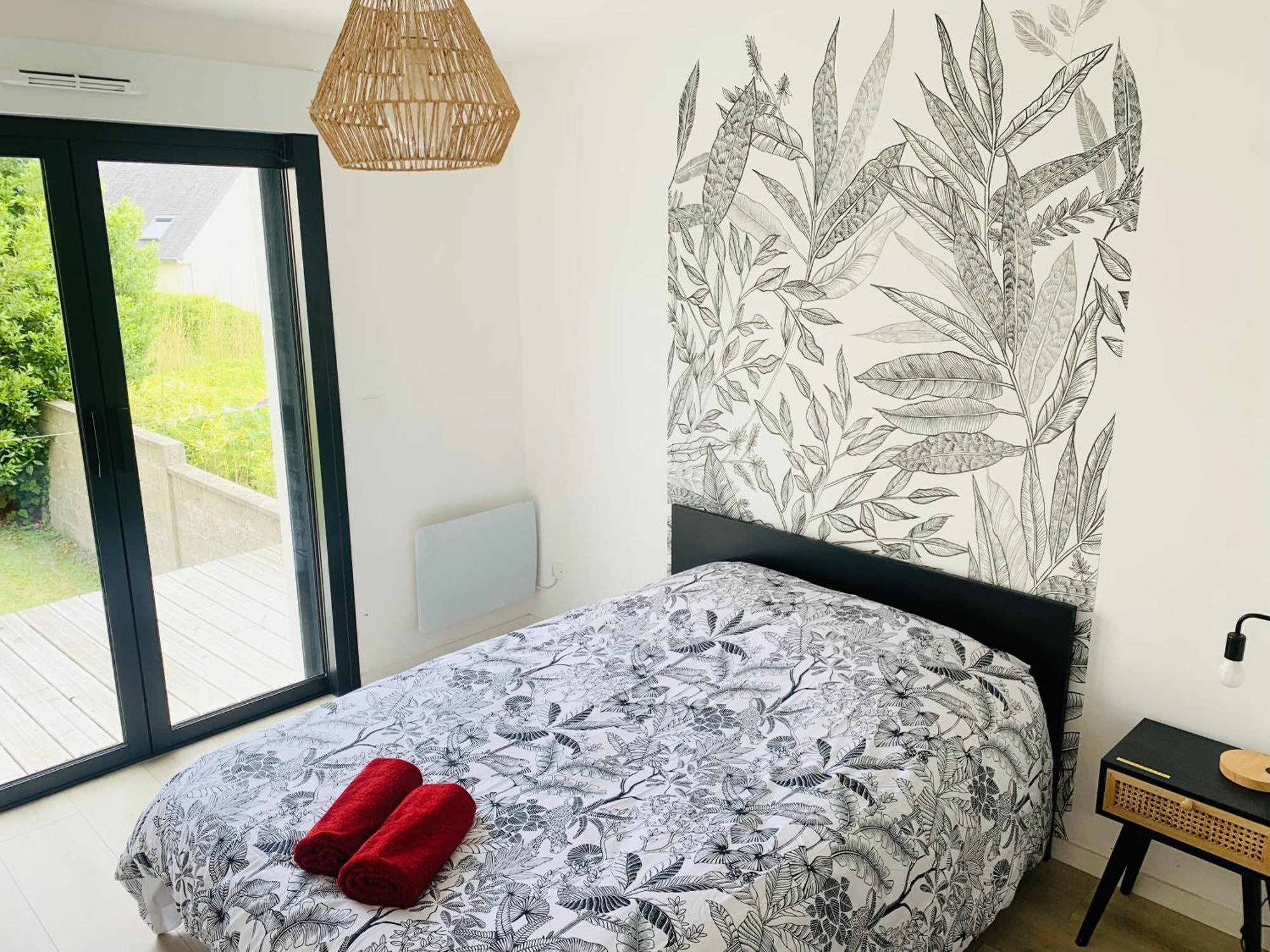 Appartements Proches De La Mer Le Relecq-Kerhuon Esterno foto