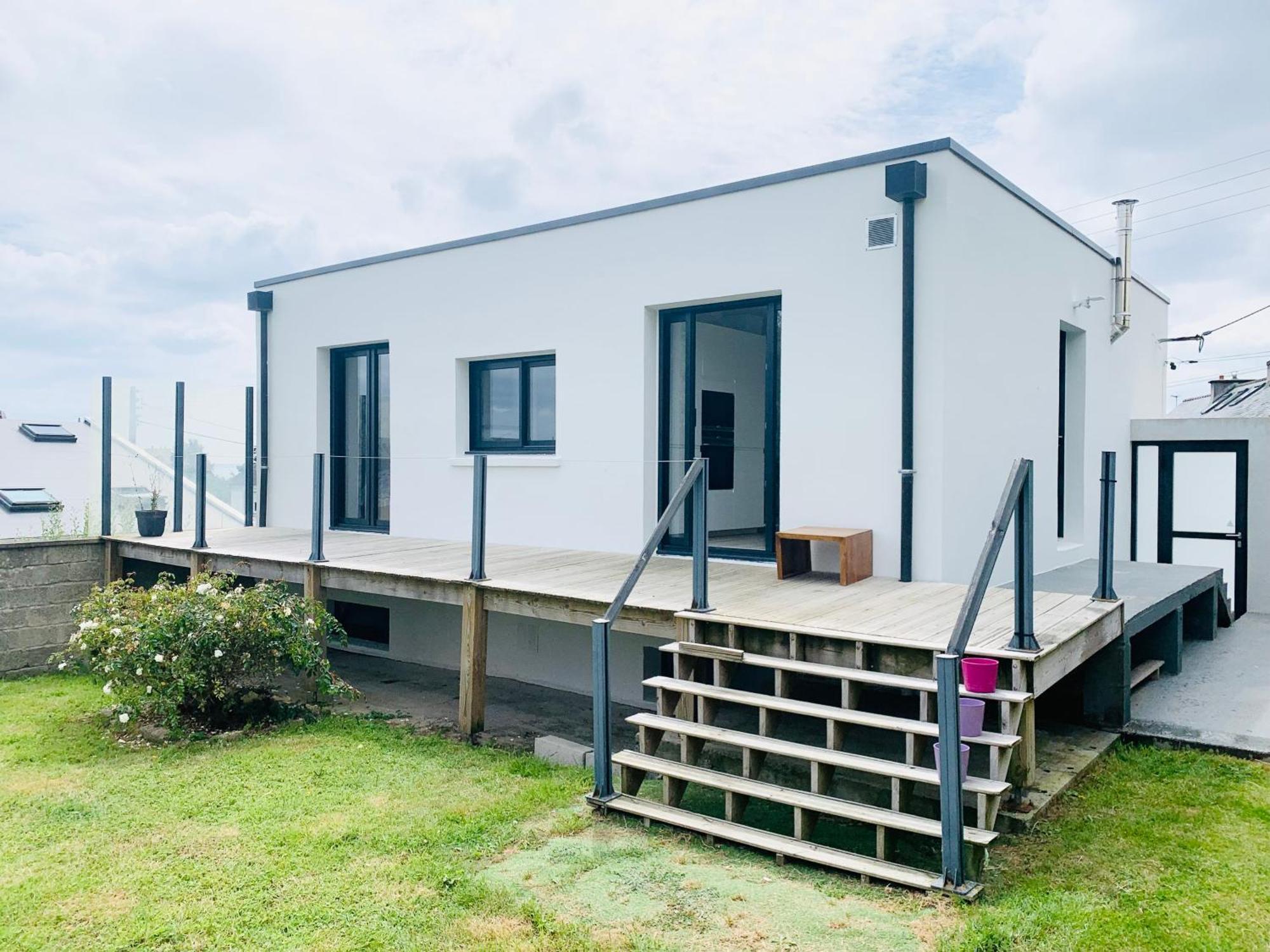 Appartements Proches De La Mer Le Relecq-Kerhuon Esterno foto