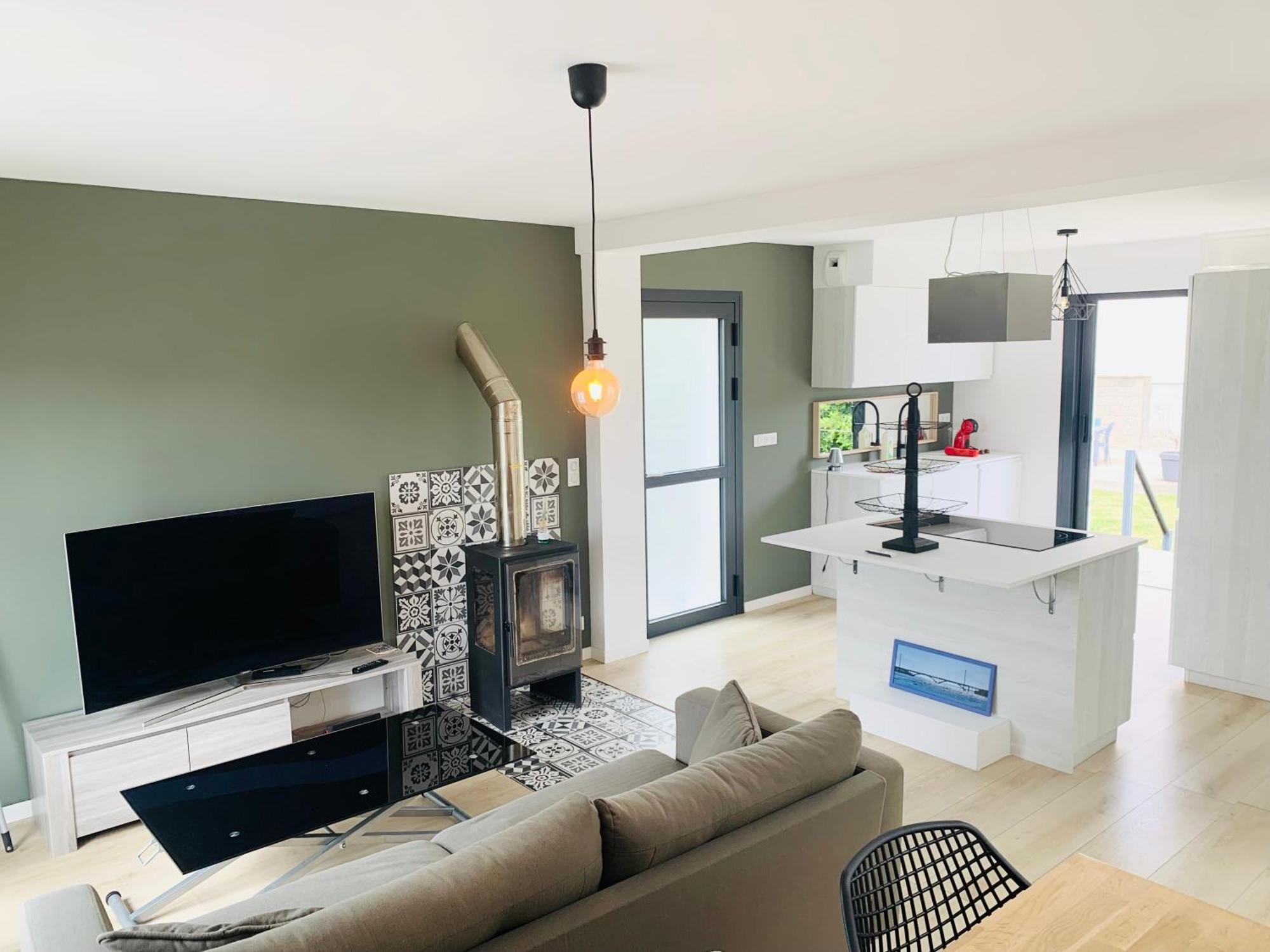 Appartements Proches De La Mer Le Relecq-Kerhuon Esterno foto