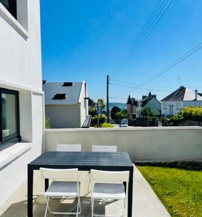 Appartements Proches De La Mer Le Relecq-Kerhuon Esterno foto
