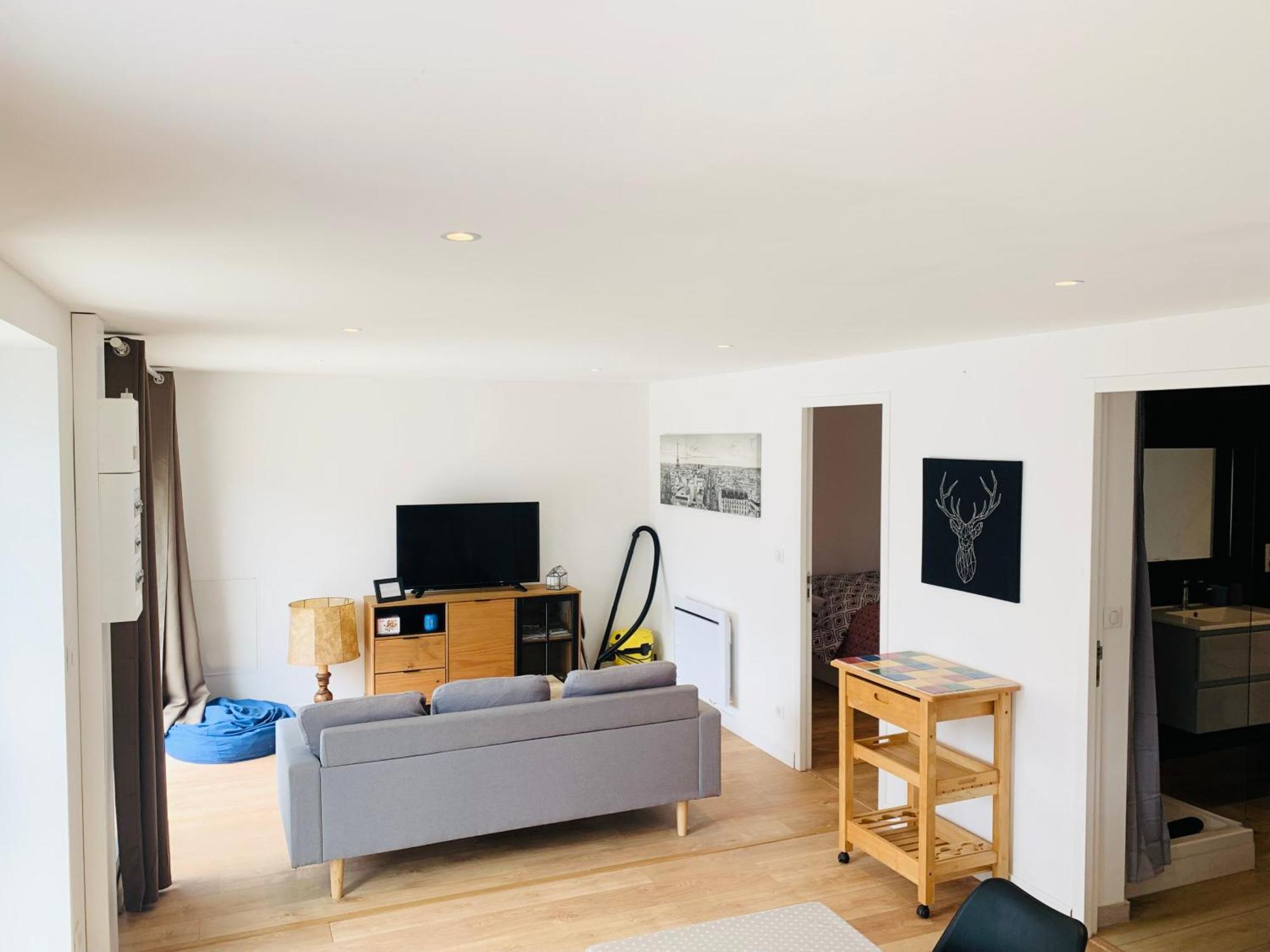 Appartements Proches De La Mer Le Relecq-Kerhuon Esterno foto